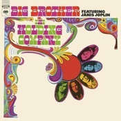 JOPLIN J.- LP/BIG BROTHER & THE HOLDING COMPANY