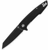 QSP Knife Phoenix Linerlock Black