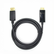 TB DisplayPort-HDMI 1,8 m. Kabel, crni