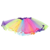 karneval - krilo 30 cm 3 plasti pisane