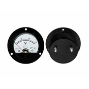 Blow 51-130# okrogel 30v analogni voltmeter