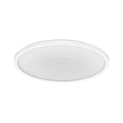 Stropna svetilka LDV ORBIS ULTRA SLIM BL CLICKDIM 400 WT