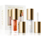 Makeup Revolution Set olj za ustnice x Alagia