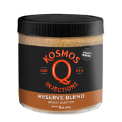 Kosmos’Q Reserve blend brisket injekcija