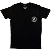 Pink Floyd Bike Gear (Back Print) Black XL Majica
