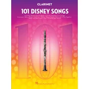 Disney 101 Disney Songs Note