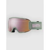 Smith Squad S Olive Warm Steel +Bonus Lens Goggle chrmpp evrydy rse gld mr
