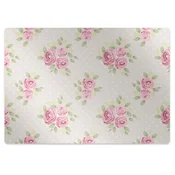 Decormat Podloga za zaščito tal English roses 120x90 cm 2 cm