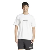 Adidas Muška majica M Lin Sj T, JE9000, Bela