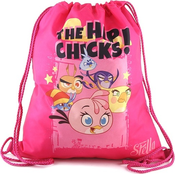 Sportska torba Target, tema Pink/Angry Birds