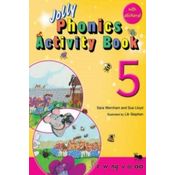 Jolly Phonics Activity Book 5