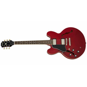 EPIPHONE ELEKTRIČNA KITARA DOT ES-335 CHERRY Left-handed