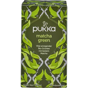 Caj matcha green Pukka BIO 20x1,5g
