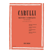 CARULLI:METHODO COMPLETO PER CHITARRA