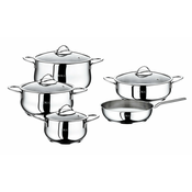 OMS Set lonaca Silver