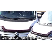 Hood Deflector Citroen Jumper 2014-2024