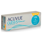 Acuvue Oasys 1-Day For Astigmatism With Hydraluxe (30 sočiva)