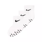 Nike Sportswear Nogavice  črna / bela