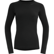 Devold Duo Active Merino 205 Shirt Woman Black M Termo spodnje perilo