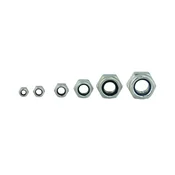 Set varovalnih matic s tesnilno maso 146 kos