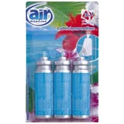 Osvežilec zraka Air Menline Tahiti Paradise, polnilo, 3x15ml