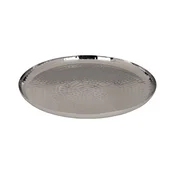 Eglo 427598 - Dekorativni pladanj FORLEYET O 30 cm sjajni hrom
