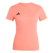 Adidas ADIZERO E TEE, ženska tekaška majica, oranžna IEJ30