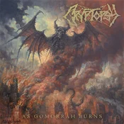 Cryptopsy - As Gomorrah Burns (CD)