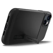 SPIGEN SLIM ARMOR ZA IPHONE 14 ČRNA