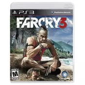 Far Cry 3 (PS3) - Korišteno