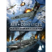 bitComposer Games Game Key Air Conflicts: Pacific Carriers (Cijeli svijet)