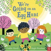 Were Going on an Egg Hunt