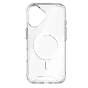 MW MW, MagSafe ovitek za iPhone 17 Model Clear Eleganten Odporen na udarce, Prozorno, (5000190394)