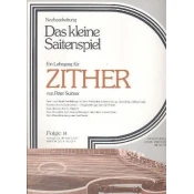 SUITNER:DAS KLEINE SAITENSPIEL VOL.8