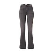 WRANGLER Kavbojke siv denim