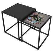 Minecraft SET MIZIC, črna