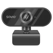 SAVIO Spletna kamera USB HD CAK-04