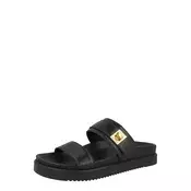 STEVE MADDEN Nizki natikači Take-TWO  črna