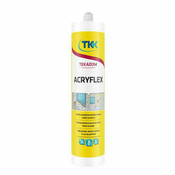 AKRILNA TESNILNA MASA TKK SEAL OUTDOOR ACRYL 300ml BELA | Topdom