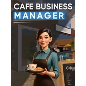 Cafe Business Manager Steam Key (PC) GLOBAL