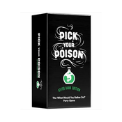 Pick Your Poison - After Dark društvena igra na engleskom DYE-3002