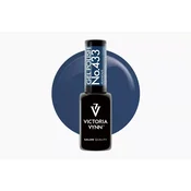 shumee Gel lak Victoria Vynn barva 433 Jeanious hibridni lak 8 ml