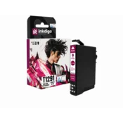 Inkdigo tusz T1291 kompatybilny z Epson Stylus SX425 Stylus Office B42WD Certyfikat TÜV
