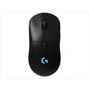 Logitech PRO 2 LIGHTSPEED brezžična gaming miška