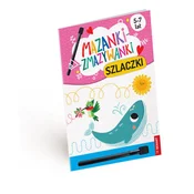shumee Mazila in radirke. Barviti vzorci. Vaje.