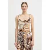 Marciano by Guess bluza z naramnicami ženska viskozna GWENDA