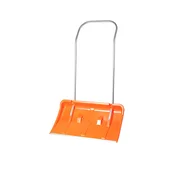 Plastična lopata, čistilec snega K1 Orange 133 x 78,5 cm 60183