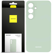 Spacecase SPACECASE SILIKONSKI OVITEK OVITEK ZA TELEFON GALAXY S24 MINT, (21967892)