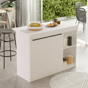 HANAH HOME Kuhinjski sto OR2 W