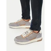 Superge Calvin Klein City Runner Laceup Ny-Rec Su HM0HM02215 Bež